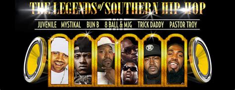 Legends Of Southern Hip Hop 9 Entertainment