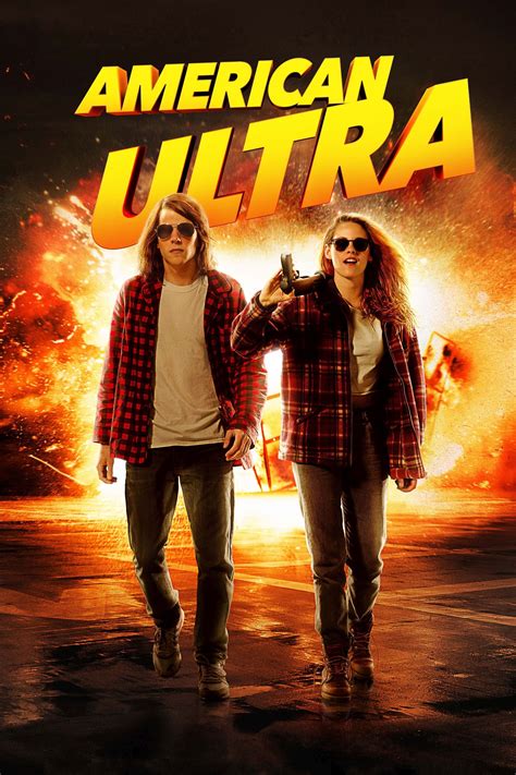 American Ultra 2015 Movieweb