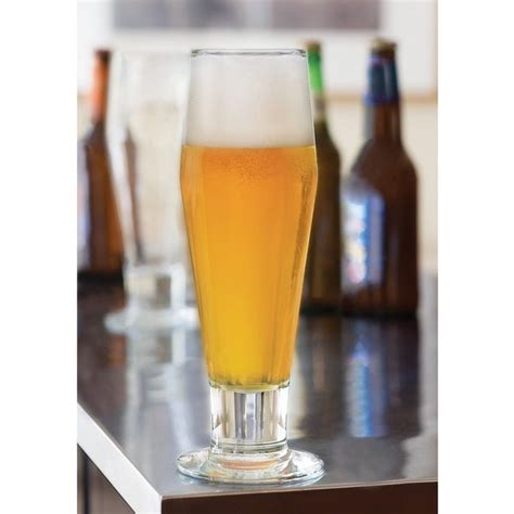 Shop Libbey Craft Brews Pale Ale Beer Glasses 1525 Ounce Set Of 6