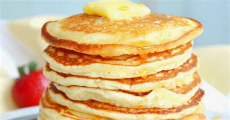 10 Best Flour Water Pancakes Recipes