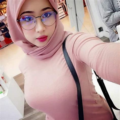 Koleksi Hijabers Cantik Dan Montok Asal Malaysia 1 Malaya Pict