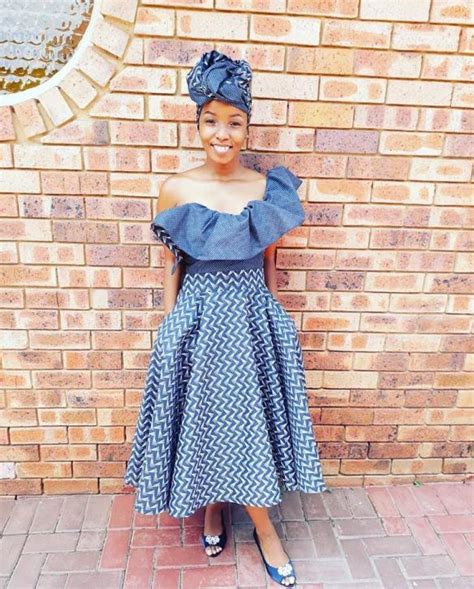 Traditional Dresses 2019 South Africa Styles 7