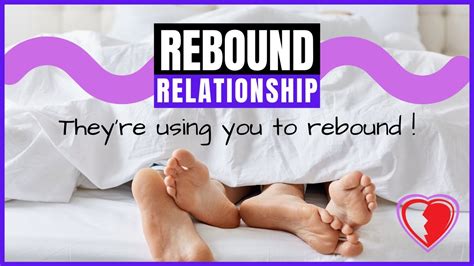 Rebound Relationship 12 Signs Youre In A Rebound Relationship Youtube