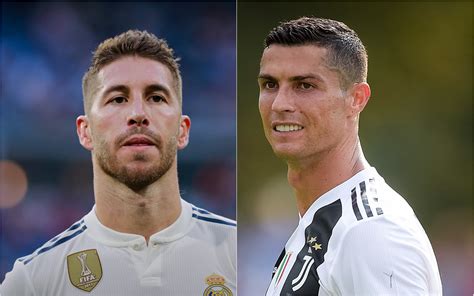 Scarcely any players can not just play at the most significant level for such an. How Ronaldo, Sergio Ramos clashed after Modric won Ballon ...