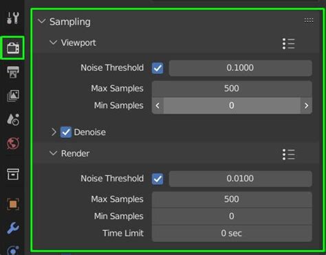 How To Speed Up Blenders Cycles X Rendering Engine