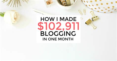 My September Blog Income Report 102911 Making Sense Of Cents