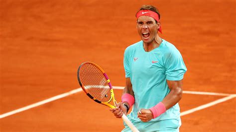 French Open 2020 Highlights The Best Of Rafael Nadal In Reaching The