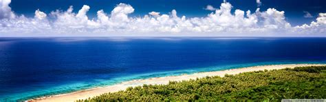 Guam Beaches Ultra Hd Desktop Background Wallpaper For 4k