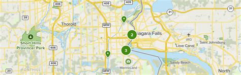 Best Road Biking Trails In Niagara Falls Alltrails