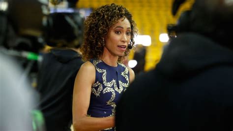 How Long Has Sage Steele Been Married Did Sage Steele Apologize Abtc
