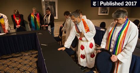 Readers React Dispute Over Gay Clergy The New York Times