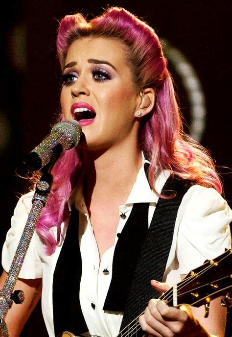 Katy Perry Actriz Cantantes Hermosa