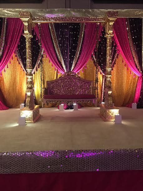 Sjs Real Weddings Reema And Vaarij Sonal J Shah Event Consultants Llc