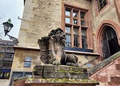 Altes Rathaus: "The old town hall in Göttingen was built i… | Flickr