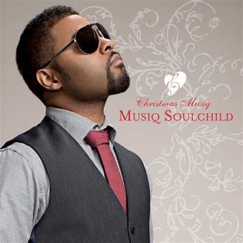 Release “christmas Musiq” By Musiq Soulchild Cover Art Musicbrainz