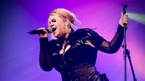 Former Cradle Of Filth Backing Vocalist Sarah Jezebel Deva Re Recording