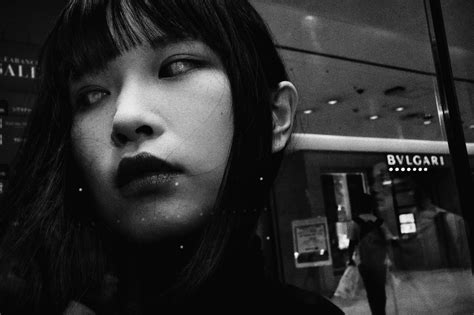 Street Photography Portrait Tokyo Photography Asian Photography