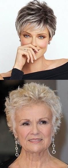 Short Haircuts For Women Over 60 Short Hairstyles Haircuts