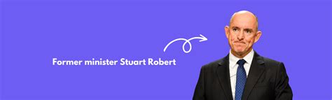 Stuart Robert S Massive Personal Misgiving On Robodebt Scheme Royal
