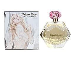 List Britney Spears Private Show Perfume Care Nha Xinh