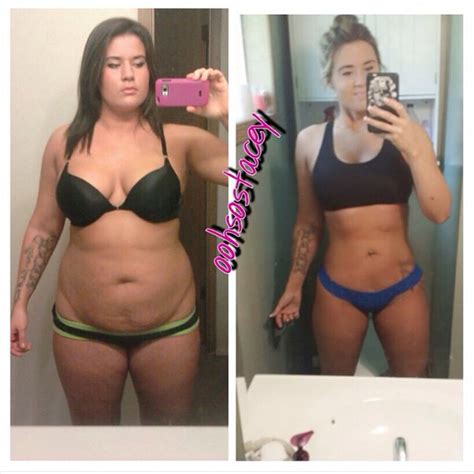 80 Weight Loss Transformations From Instagram That You Need To See Trimmedandtoned