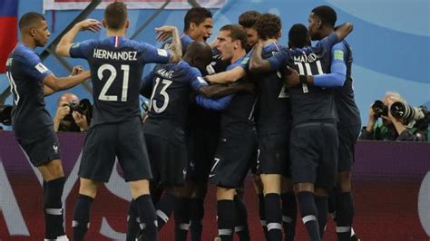 Fifa World Cup 2018 Semi Final Highlights France Beat Belgium Enter Final Football News