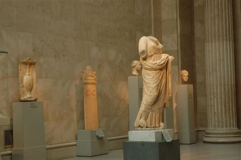 Greco Roman Art At The Met Scott Parsons Flickr
