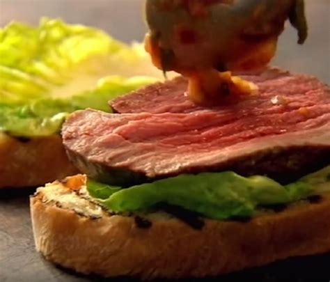 The Ultimate Steak Sandwich Recipe Sandwich Fanatics