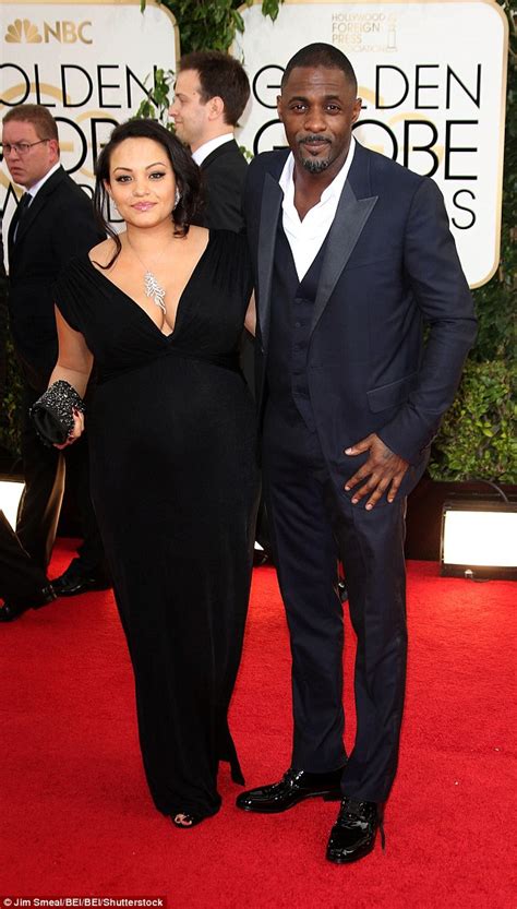 Idris Elba Splits From Naiyana Garth After Night With Naomi Campbell