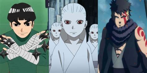 Top Strongest Naruto And Boruto Characters Reverasite