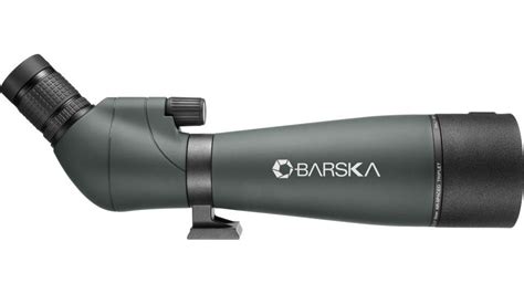 Barska 20 60x80mm Colorado Waterproof Spotting Scope Ad12756 15659