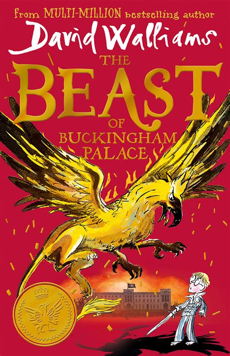 The Beast Of Buckingham Palace Signed Copy Booka Bookshop