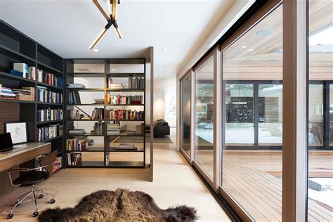 50 Splendid Scandinavian Home Office And Workspace Designs