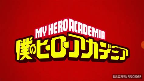 My Hero Academiaboku No Hīrō Akademia Season 1 Episode 7 Deku Vs