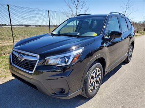 Subaru's adventurous brand image and practical nature converge in the 2021 forester, but its select a year. New 2020 Subaru Forester Premium AWD 4D Sport Utility