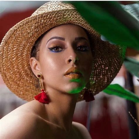 haitian singer songwriter and performer riva nyri presil instagram style riva