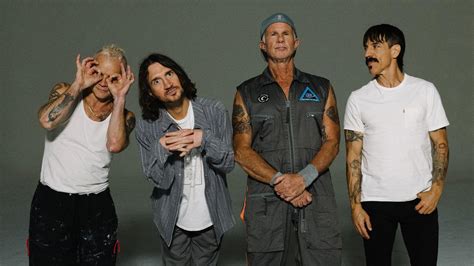 Unlimited Love Red Hot Chili Peppers Cara A Cara Con Su Alma Adulta