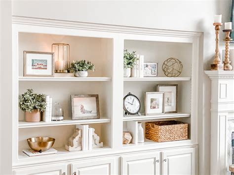 Bookcase Styling Essential Pieces For A New Look — Jenny Reimold
