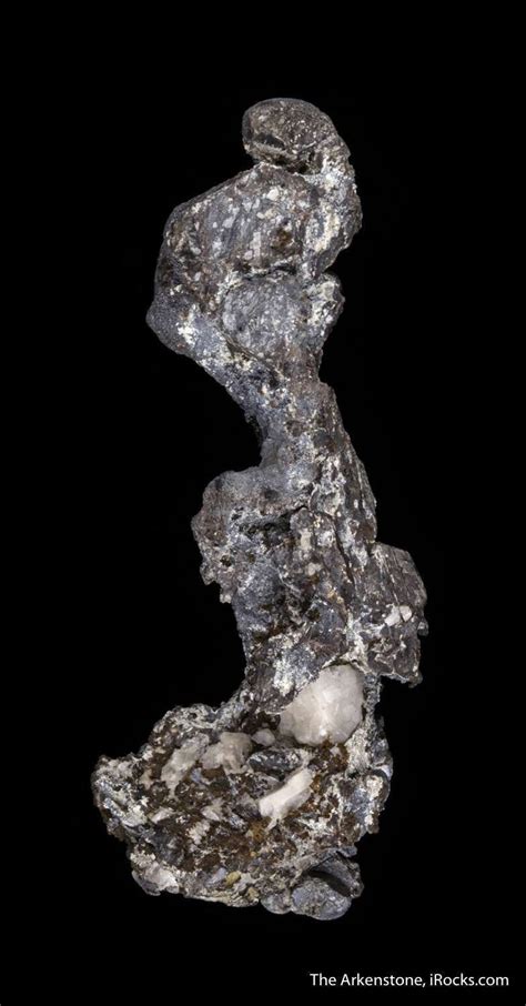 Lead Mun16 22 Langban Sweden Mineral Specimen