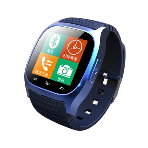 Buy M26 Bluetooth Smart Watch Waterproof Smartwatch