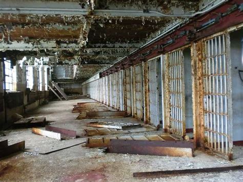 7 Abandoned Prisons That Are Guaranteed To Creep You Out