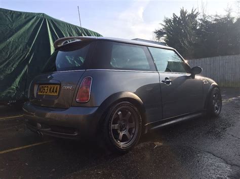 2003 Mini Cooper S R53 Modified In Colchester Essex Gumtree