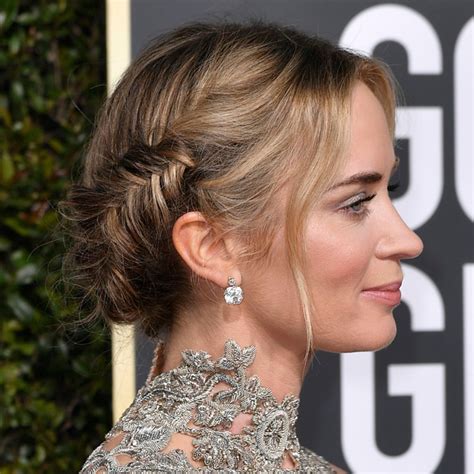 25 Stunning And Exclusive Red Carpet Hairstyles Haircuts