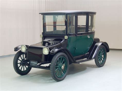 1922 Detroit Electric 90