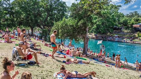 Best Austin Swimming Holes 2020 Edition