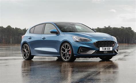 The 2021 ford focus st is the fastest, best handling hot hatch ever with an st badge. 2020 Ford Focus ST officially revealed, confirmed for ...
