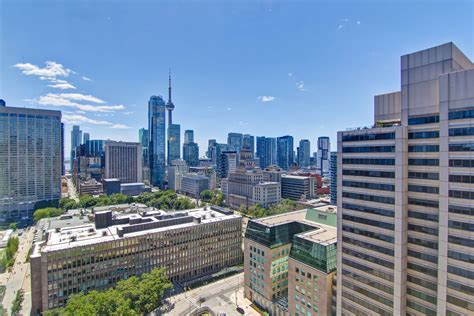Doubletree By Hilton Hotel Toronto Downtown Toronto On Ourbis