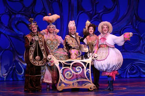 Theater Review “beauty And The Beast” Enchants Minneapolis Once Again