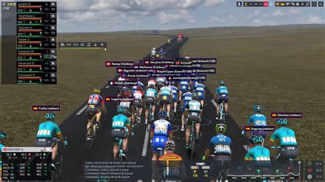 And for the first time in the pro cycling manager series, you must look after your riders and their morale! PRO CYCLING MANAGER 2020 MULTIJOUEUR - YouTube