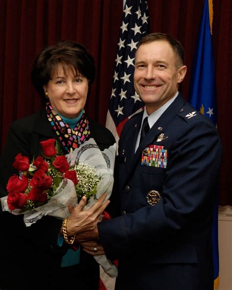 66 Abw Inducts Honorary Commanders Spouse Hanscom Air Force Base Article Display